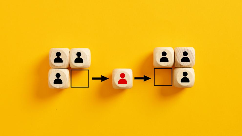 Organisational changes at work? Here’s how to ensure everyone wins