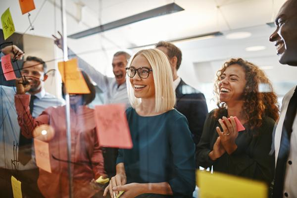 The secrets of top-performing teams