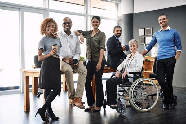 Fostering more inclusive workplaces